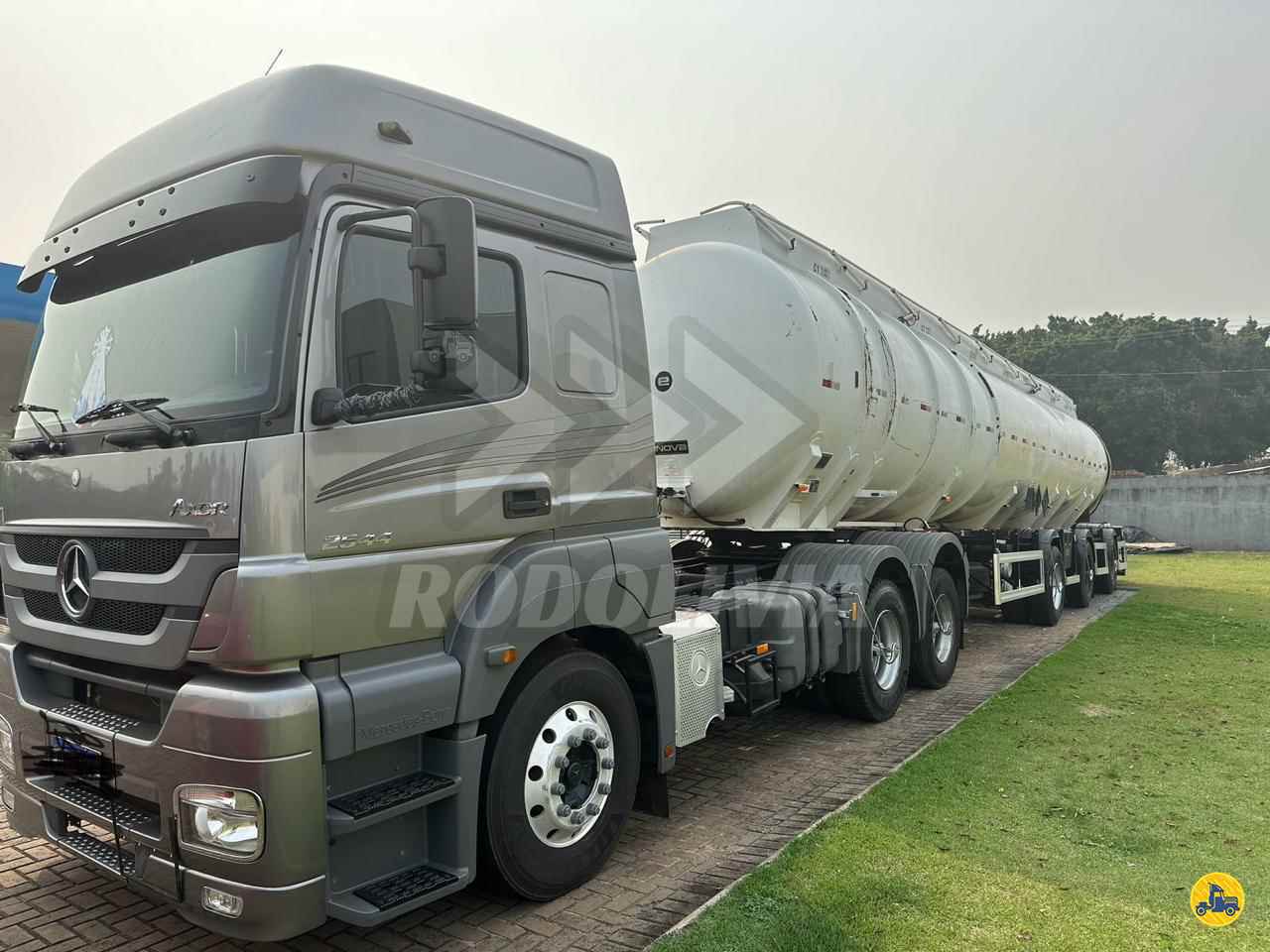 CARRETA SEMI-REBOQUE TANQUE AÇO Rodolivia Implementos Rodoviários MARIALVA PARANÁ PR